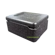 Thermobox Minimenü Eco 100mm Komplettset  (Thermo Lunchbox)