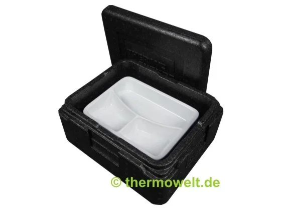 Thermobox Minimenü Eco 100mm Komplettset  (Thermo Lunchbox)