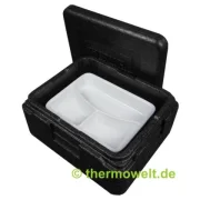 Thermobox Minimenü Eco 100mm Komplettset  (Thermo Lunchbox)