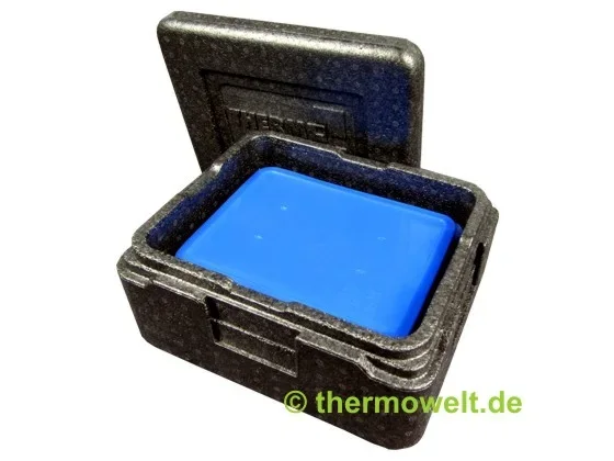 Thermobox Minimenü Eco 100mm Komplettset  (Thermo Lunchbox)