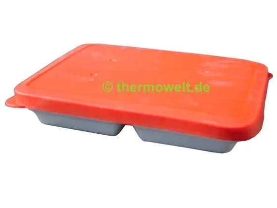 Thermobox Minimenü Eco 100mm Komplettset  (Thermo Lunchbox)