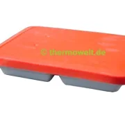 Thermobox Minimenü Eco 100mm Komplettset  (Thermo Lunchbox)