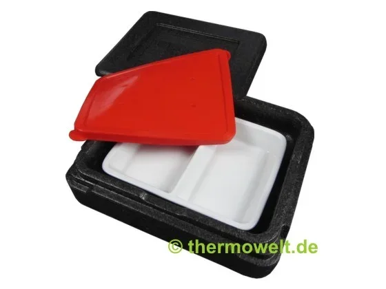 Thermobox Minimenü Eco 50mm Komplettset  (Thermo Lunchbox)
