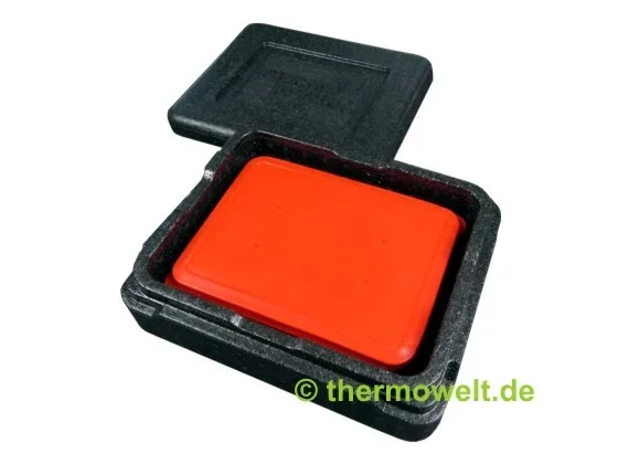 Thermobox Minimenü Eco 50mm Komplettset  (Thermo Lunchbox)