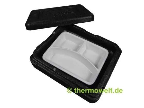 Thermobox Minimenü Eco 50mm Komplettset  (Thermo Lunchbox)