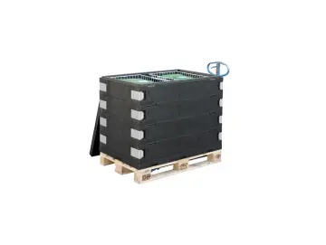 Thermobox Palettenbox