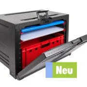 Thermobox Seitenlader 60 x 40 und 60/20, 96 Liter