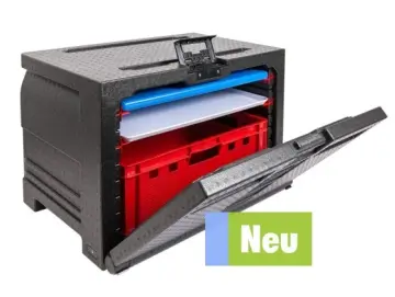 Thermobox Seitenlader 60 x 40 und 60/20, 96 Liter