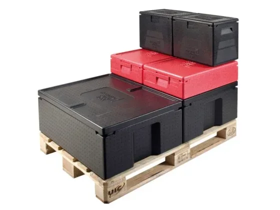 Thermobox Stapelbox EN 1/2 Euronorm 310mm