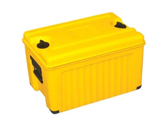 Thermobox Toplader  1/1 GN aus PP
