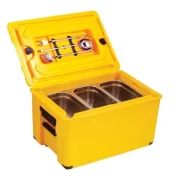 Thermobox Toplader  1/1 GN aus PP