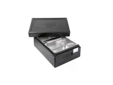 Thermobox für 2 Eisbehälter