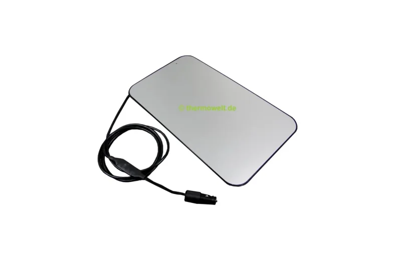 Warmhalteplatte 1/1 GN Carbonheater 12 V