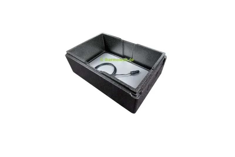 Warmhalteplatte 1/1 GN Carbonheater 12 V