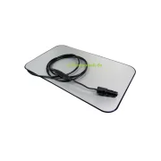 Warmhalteplatte 1/1 GN Carbonheater 12 V