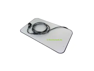 Warmhalteplatte 1/1 GN Carbonheater 230 V