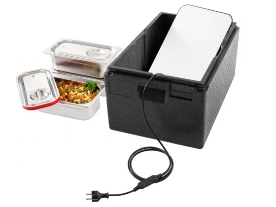 Warmhalteplatte 1/1 GN Carbonheater 230 V
