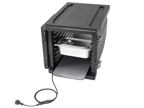 Warmhalteplatte 1/1 GN Carbonheater 230 V