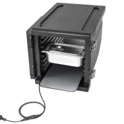 Warmhalteplatte 1/1 GN Carbonheater 230 V