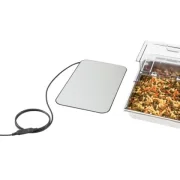 Warmhalteplatte 1/1 GN Carbonheater 230 V