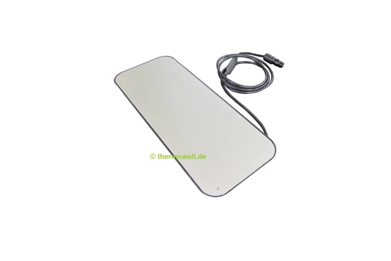 Warmhalteplatte Menü Carbonheater 12 V
