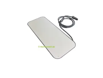 Warmhalteplatte Menü Carbonheater 12 V