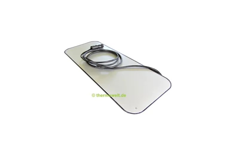 Warmhalteplatte Menü Carbonheater 12 V