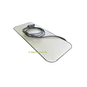 Warmhalteplatte Menü Carbonheater 12 V