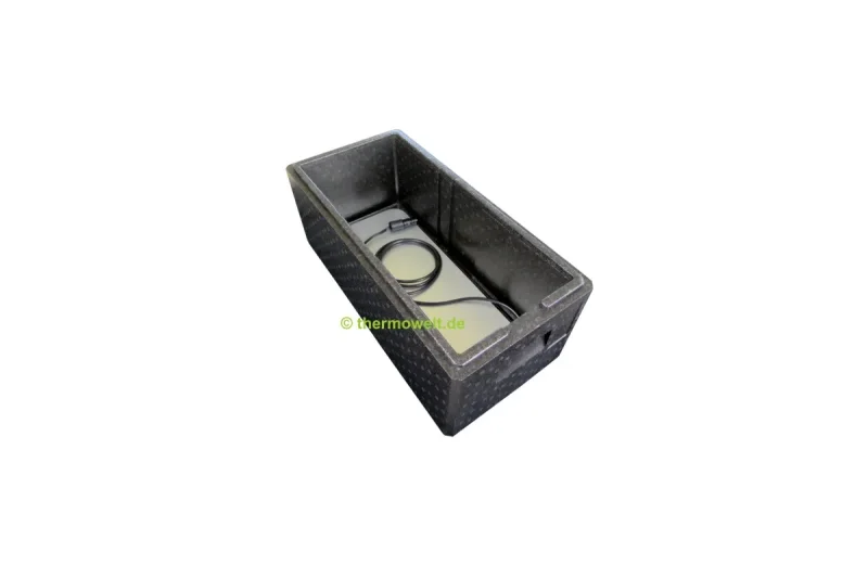 Warmhalteplatte Menü Carbonheater 12 V
