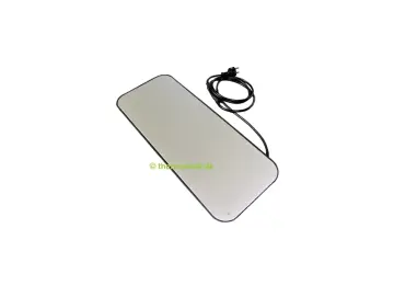 Warmhalteplatte Menü Carbonheater 230 V