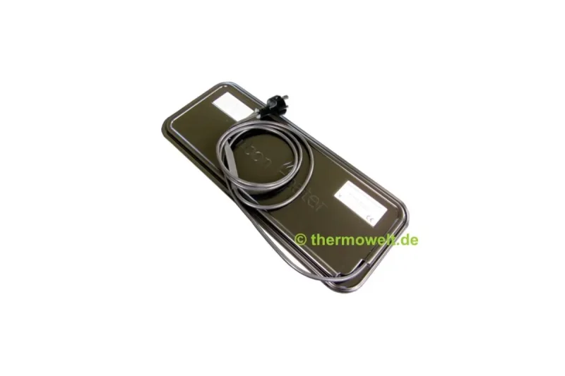 Warmhalteplatte Menü Carbonheater 230 V