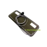 Warmhalteplatte Menü Carbonheater 230 V