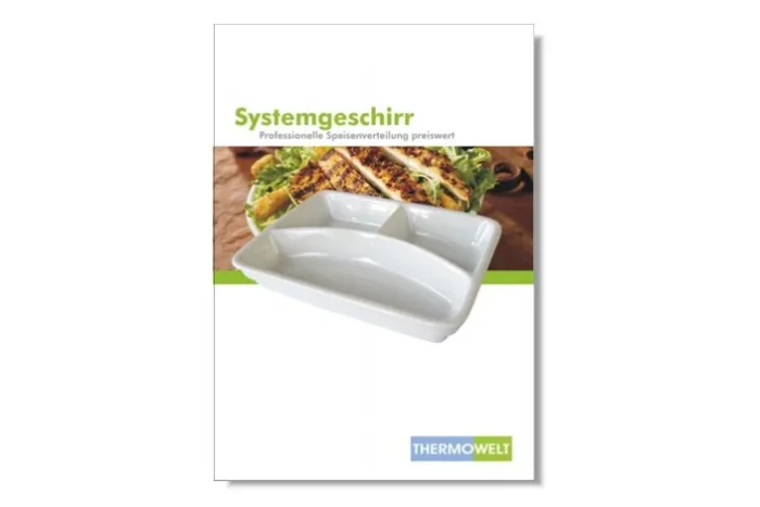 Porzellan Systemgeschirr 2026